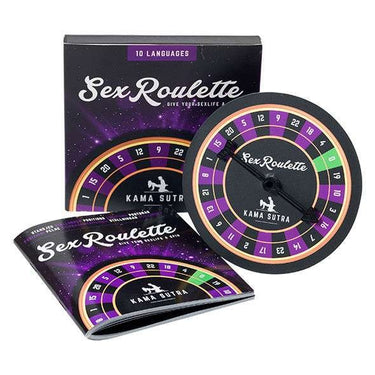 Gioco Erotico Sex Roulette - Risveglia Passione e Fantasia